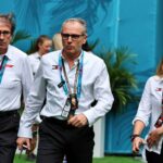 Formula 1’s noisy future: V8 hybrids and sustainable fuel, says Domenicali