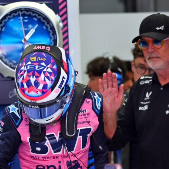 Cadillac fends off Alpine to secure Bottas and Perez for 2026 F1 entry