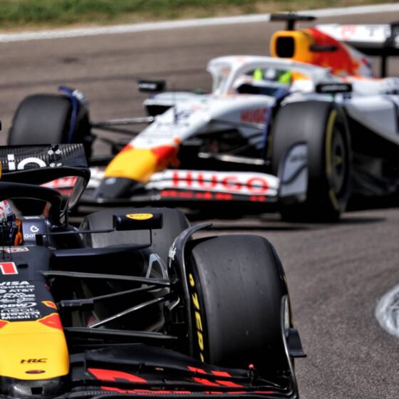 Mekies reveals ruthless culture of expectation at Red Bull