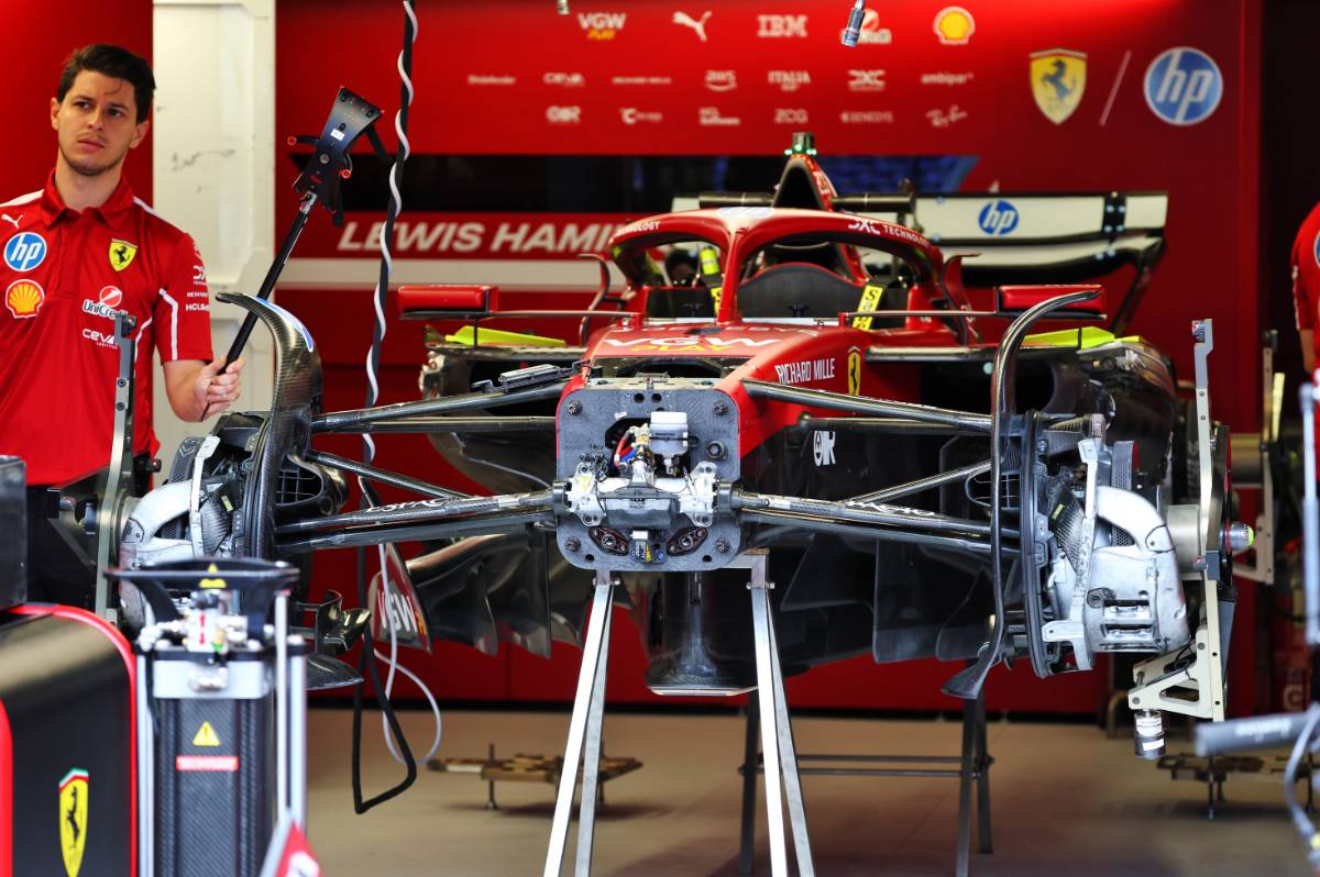 Vasseur: Hamilton’s Shanghai DSQ ‘threw us off track’ in 2025