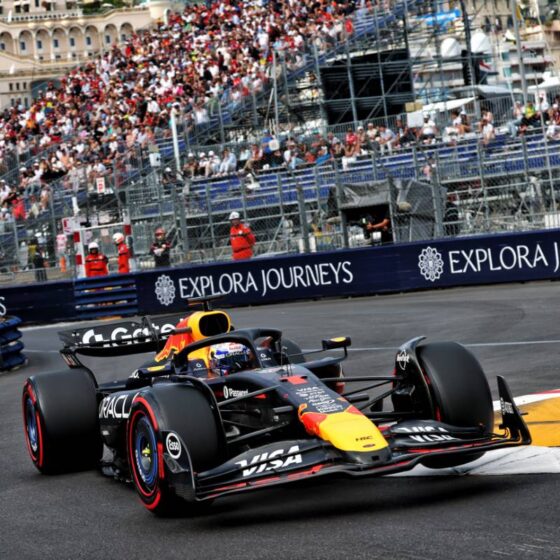 Villeneuve: Verstappen stands ‘alone but not above’ F1’s past greats