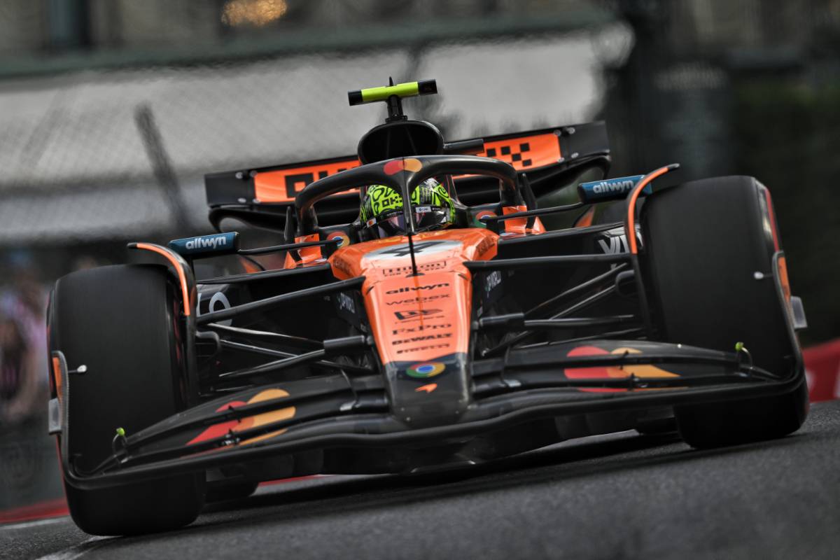 Norris: ‘Only emotional moment’ in F1 came with Monaco pole