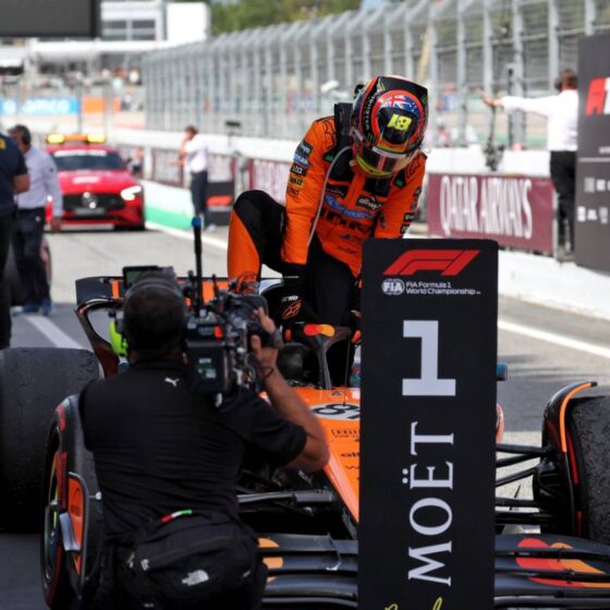 Piastri reflects on stellar F1 season, highlights two standout wins