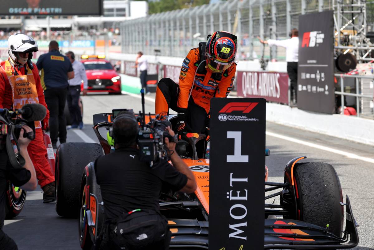 Piastri reflects on stellar F1 season, highlights two standout wins
