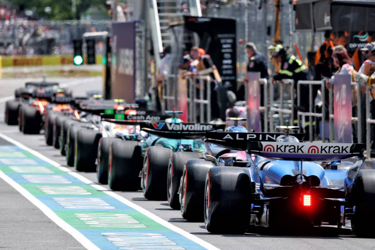 Formula 1 smashes billion mark in Q2 2025 revenue surge