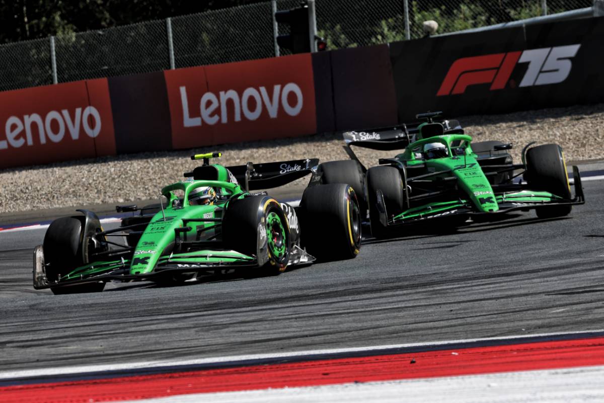 Hülkenberg surprised by ‘fast, focused and impressive’ Bortoleto
