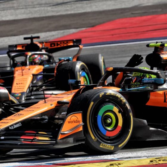 Coulthard: McLaren rivalry will ‘boil over’ in 2025 title fight