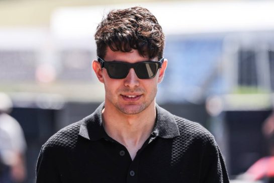 Esteban Ocon (FRA), Haas F1 Team
31.07.2025. Formula 1 World Championship, Rd 14, Hungarian Grand Prix, Budapest, Hungary, Preparation Day.
- www.xpbimages.com, EMail: requests@xpbimages.com © Copyright: Charniaux / XPB Images