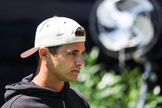 Lando Norris (GBR), McLaren F1 Team
31.07.2025. Formula 1 World Championship, Rd 14, Hungarian Grand Prix, Budapest, Hungary, Preparation Day.
- www.xpbimages.com, EMail: requests@xpbimages.com © Copyright: Charniaux / XPB Images