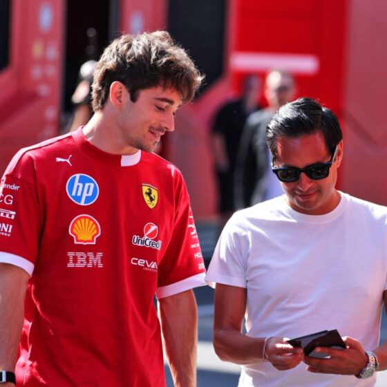 Hungarian GP: Thursday’s media day in pictures