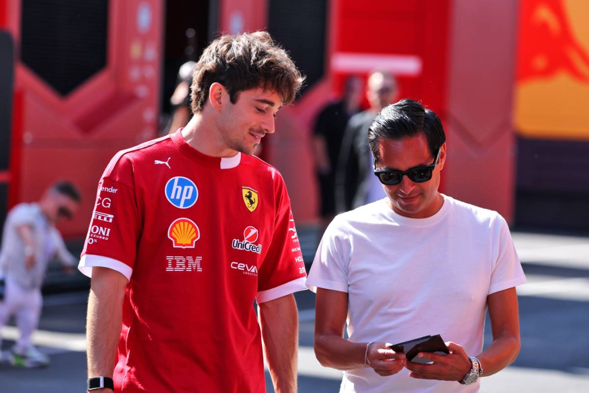 Hungarian GP: Thursday’s media day in pictures