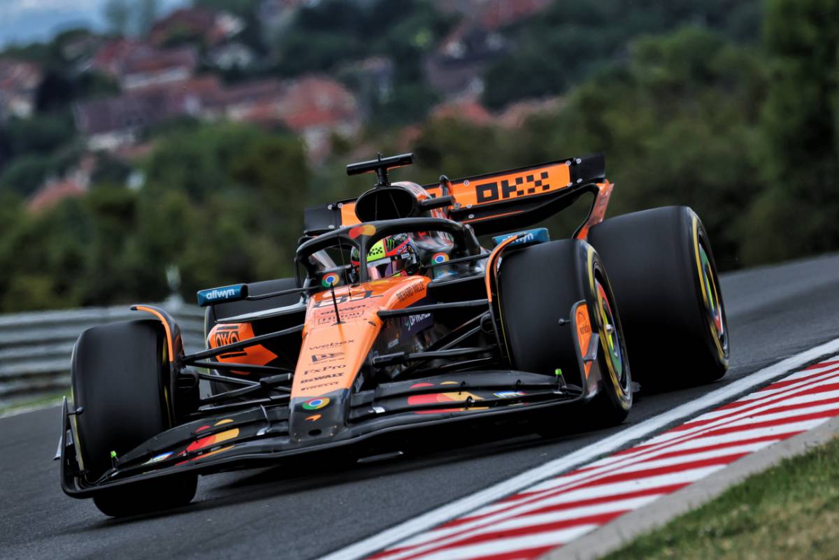 Piastri embracing Schumacher, Alonso comparisons by Stella