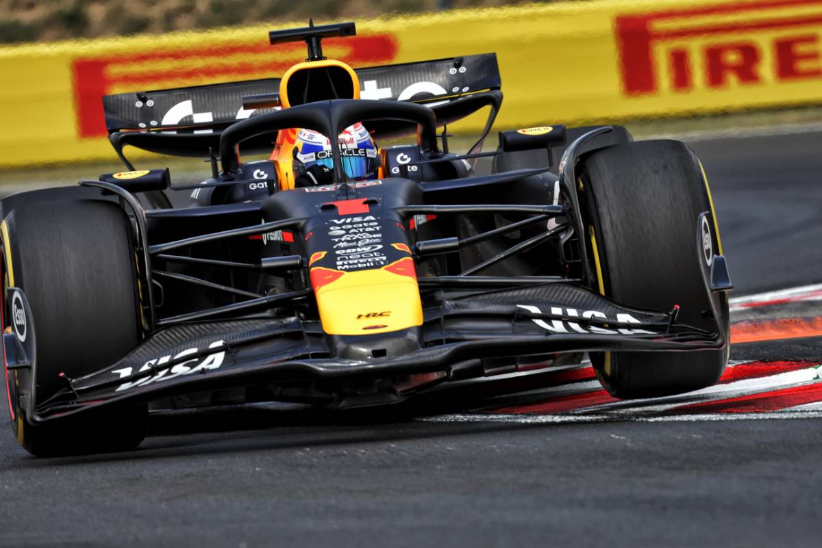 Herbert: Verstappen’s 2026 Red Bull deal may be temporary