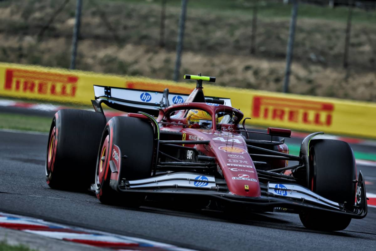 Davidson: Age ‘another hurdle’ that Hamilton must overcome