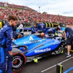 Albon: Vowles’ culture shift ended ‘doom and gloom’ at Williams