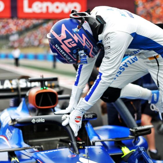 Williams tells drivers: Don’t judge 2026 F1 cars on first sim runs