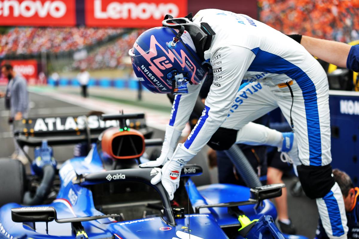 Williams tells drivers: Don’t judge 2026 F1 cars on first sim runs