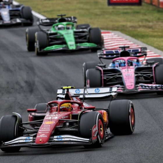 Hamilton’s ‘hopefully’ sparks speculation after dismal Hungarian GP