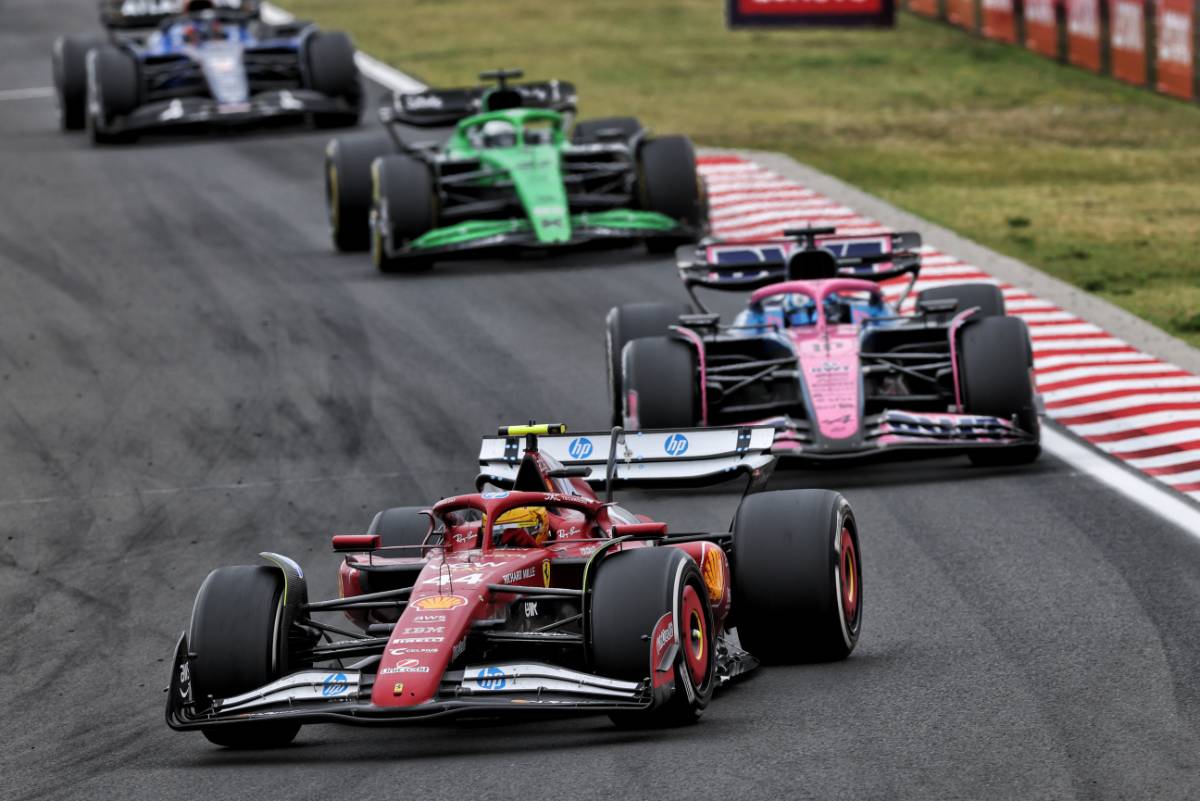 Hamilton’s ‘hopefully’ sparks speculation after dismal Hungarian GP