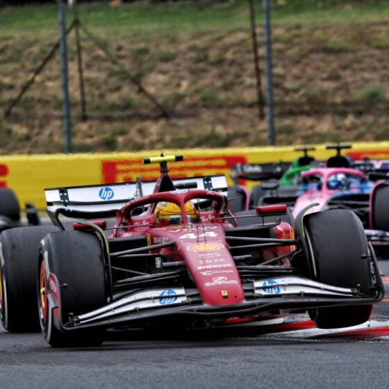 Brundle: ‘Painful to observe’ Hamilton locked in Ferrari nightmare