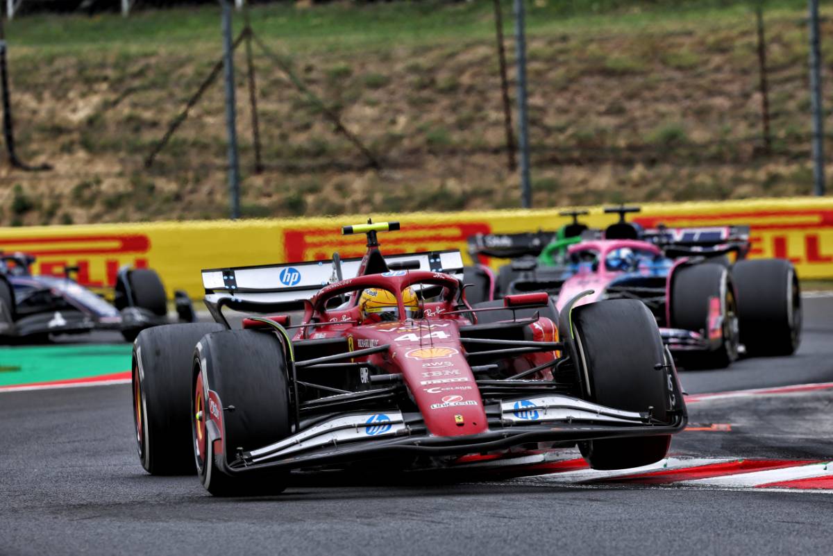 Brundle: ‘Painful to observe’ Hamilton locked in Ferrari nightmare