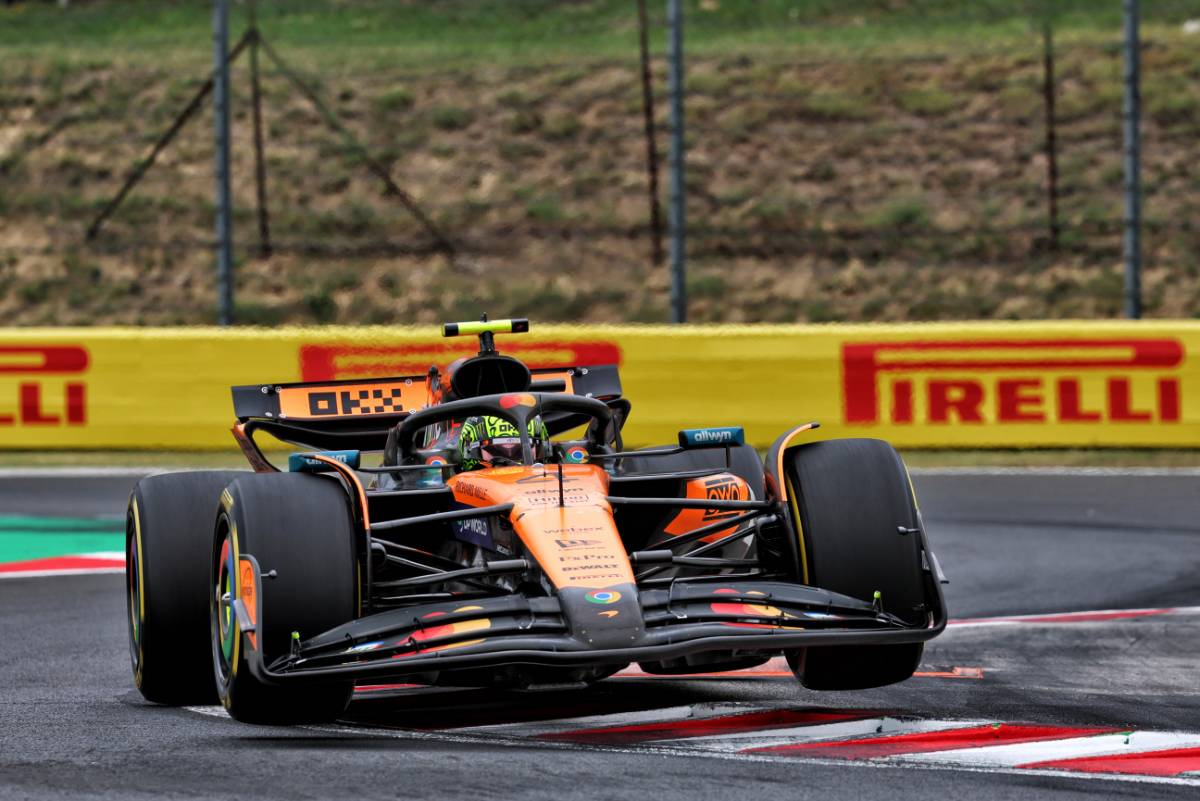 Norris ready to fight: ‘I’m the most complete driver I’ve ever been’