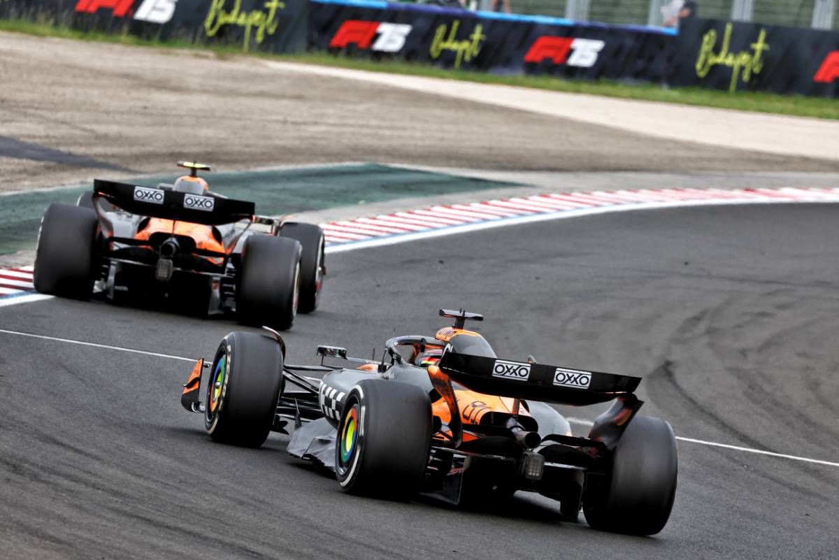 Verstappen reveals McLaren’s real edge: ‘It’s not just the tyres’
