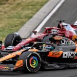 Leclerc’s ‘quite strange’ pace collapse leaves Ferrari baffled