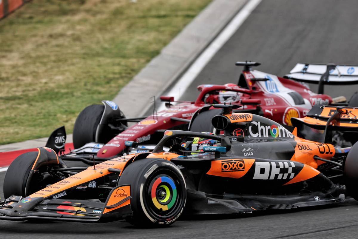Leclerc’s ‘quite strange’ pace collapse leaves Ferrari baffled