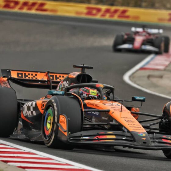 Piastri explains 2-stop strategy vs Norris’ winning one-stop gamble