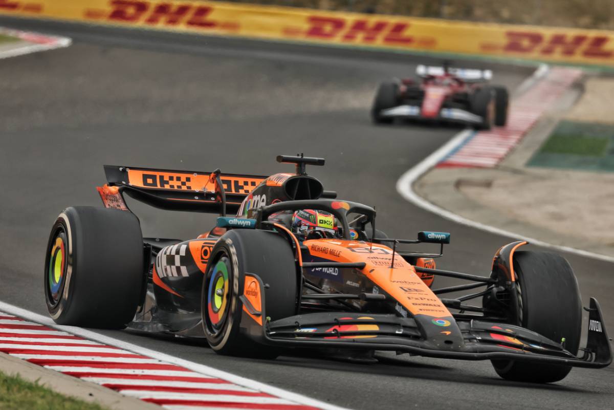 Piastri explains 2-stop strategy vs Norris’ winning one-stop gamble