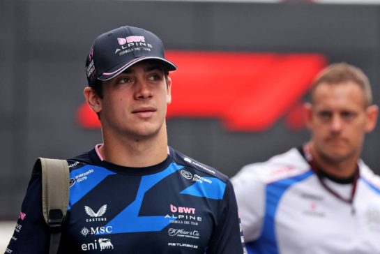 Franco Colapinto (ARG) Alpine F1 Team.
28.08.2025. Formula 1 World Championship, Rd 15, Dutch Grand Prix, Zandvoort, Netherlands, Preparation Day.
- www.xpbimages.com, EMail: requests@xpbimages.com © Copyright: Bearne / XPB Images