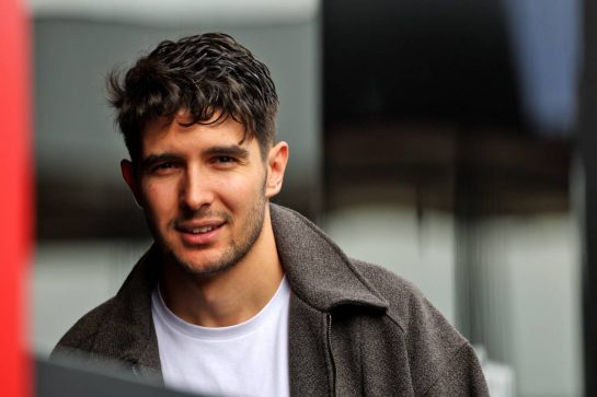 Esteban Ocon (FRA) Haas F1 Team.
28.08.2025. Formula 1 World Championship, Rd 15, Dutch Grand Prix, Zandvoort, Netherlands, Preparation Day.
- www.xpbimages.com, EMail: requests@xpbimages.com © Copyright: Moy / XPB Images