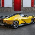 One-off Ferrari Daytona SP3 sells for insane windfall in Monterey