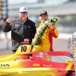 Ganassi slams Palou-to-Red Bull rumors: ‘Just a clickbait story’