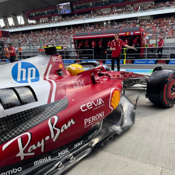 Piero Ferrari laments impact of key F1 rule on Scuderia’s success