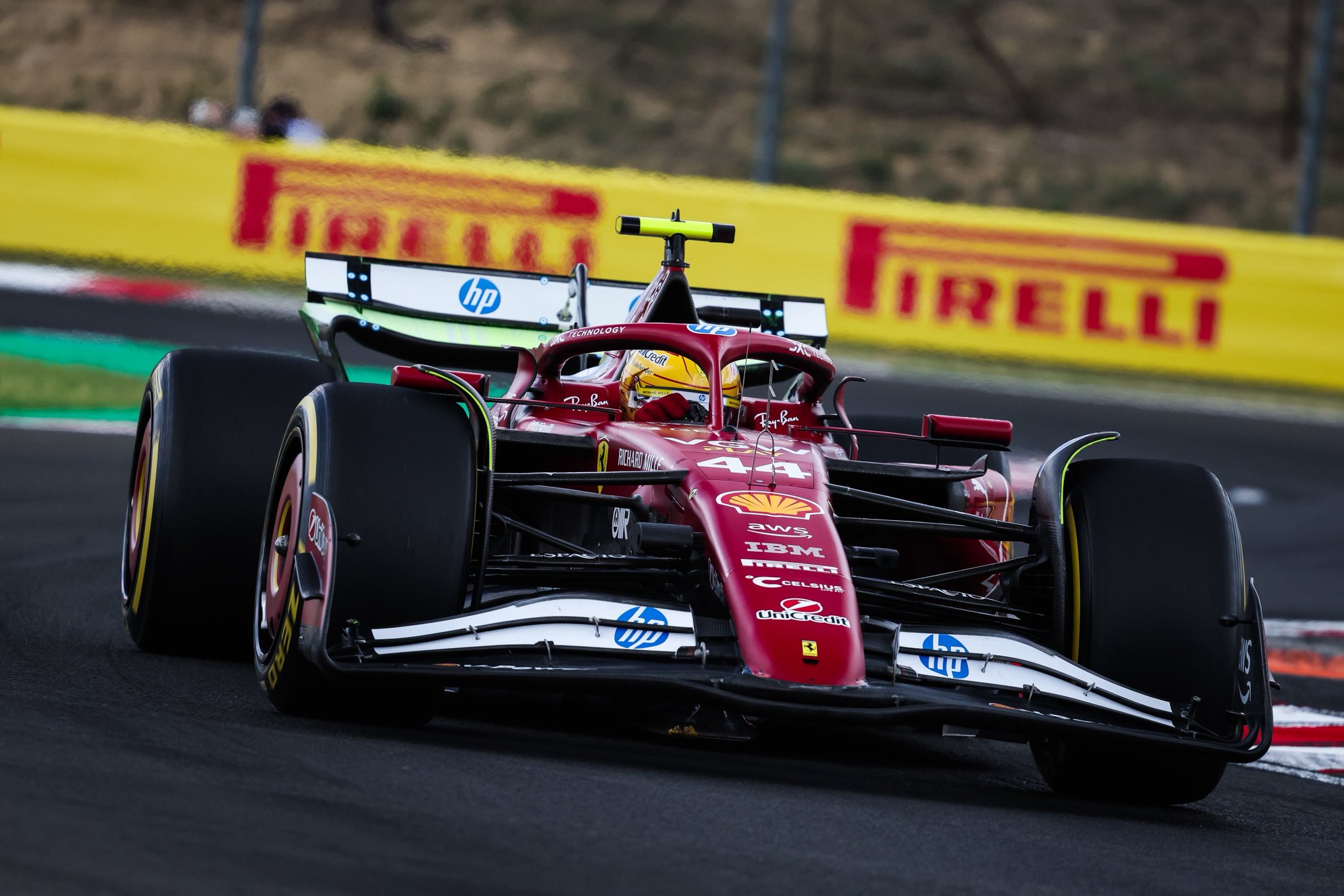 Steiner slams Hamilton’s ‘useless’ claim: ‘That’s the wrong attitude’