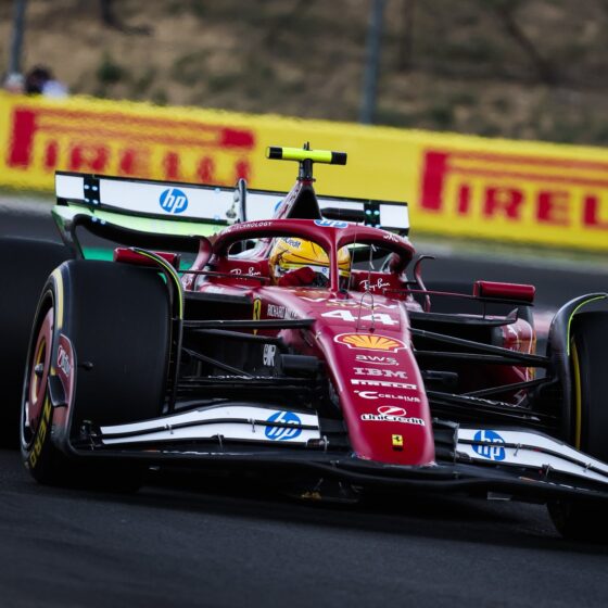 Details of Hamilton’s fixes and feedback to Ferrari revealed