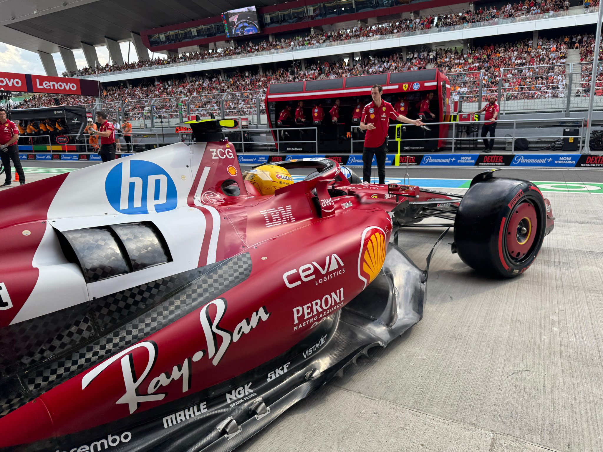 Piero Ferrari laments impact of key F1 rule on Scuderia’s success