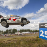 WRC – Rovanperä flies to Finland lead on Friday