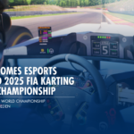 FIA welcomes Esports to 2025 FIA Karting World Championship to promote grassroots motor sport