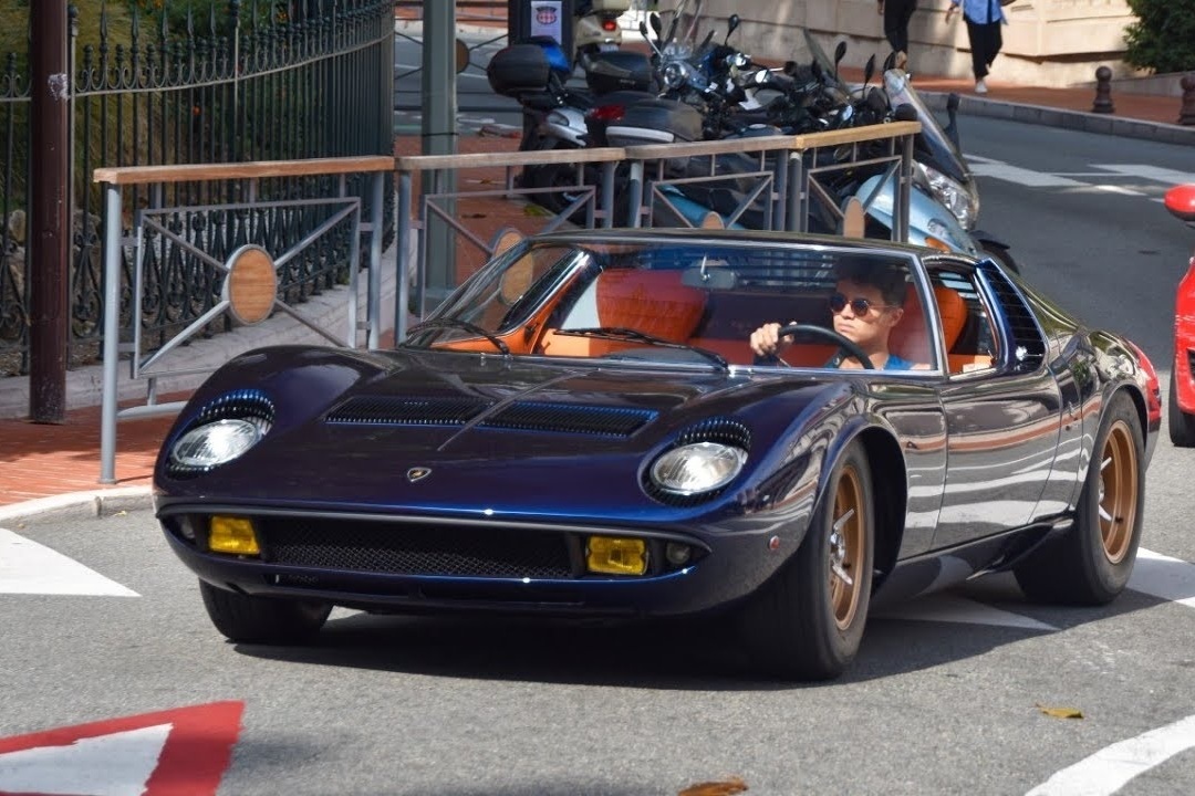 Norris on his million treasure: ‘My favourite car of all’