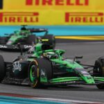 Wheatley hails ‘most collaborative’ driver pairing he’s ever seen