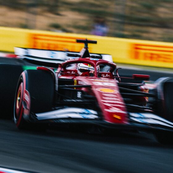 Hungarian GP: Norris leads Piastri and Leclerc in FP2
