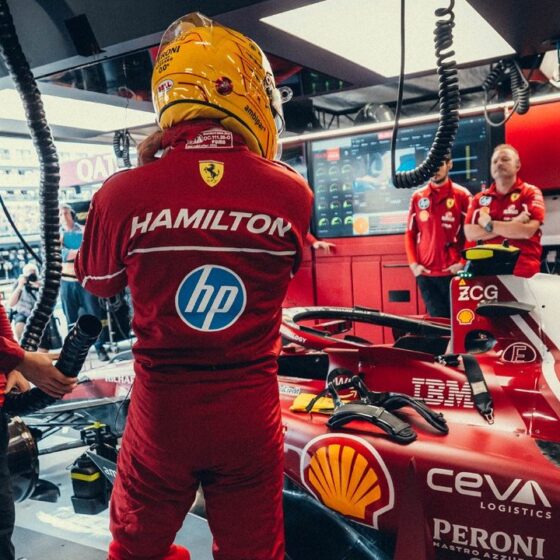 Vasseur: Ferrari ‘stupid’ to expect seamless Hamilton transition