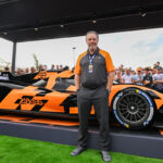 McLaren to auction trio of future race cars at Abu Dhabi GP
