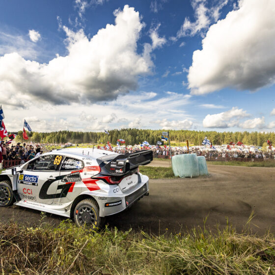 2025 WRC event review- Rally Finland