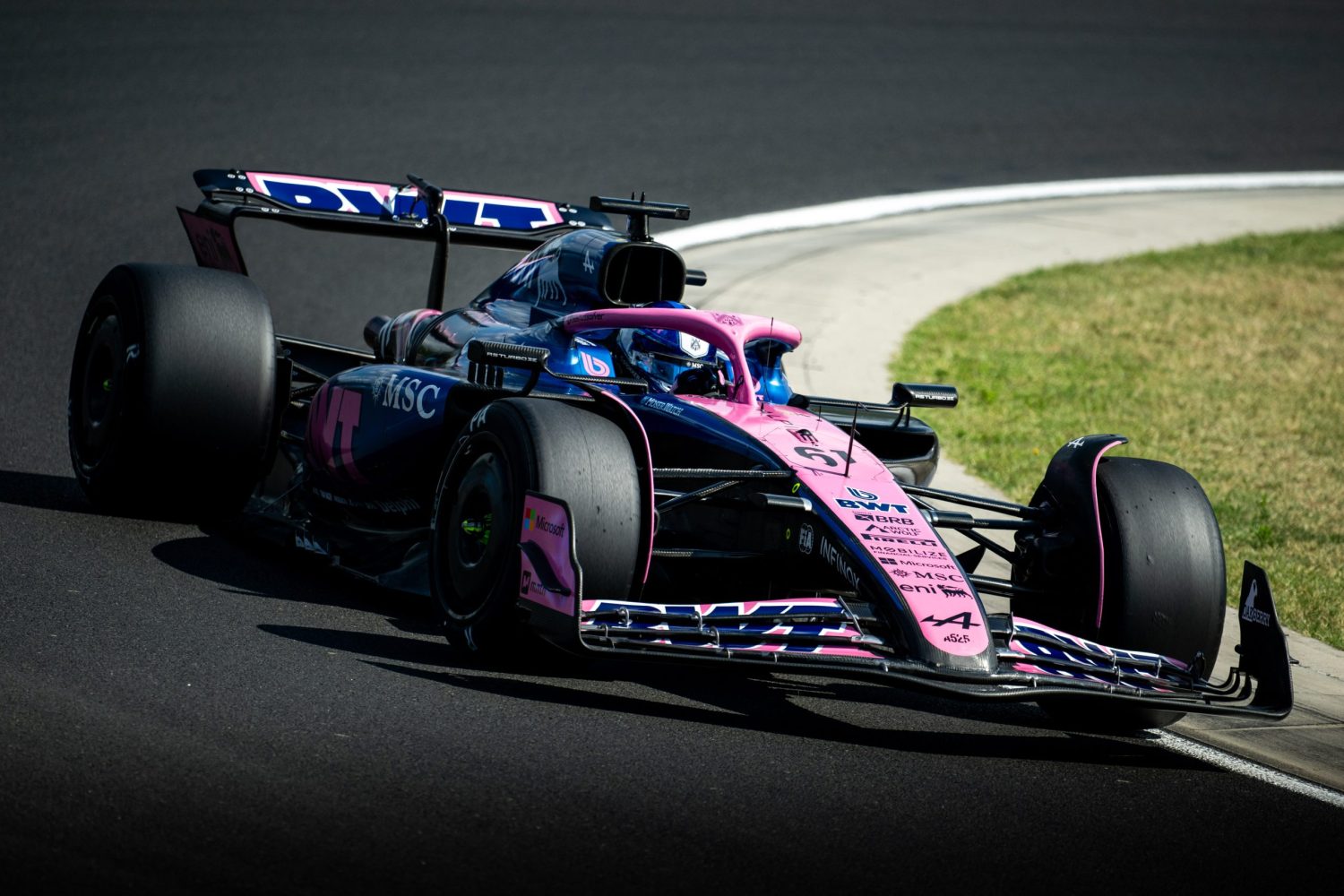 Pirelli: No link between Colapinto crash in Hungary and 2026 tyres