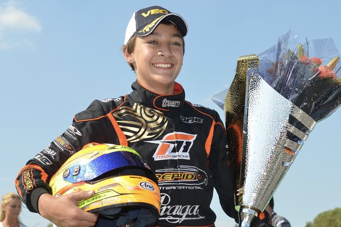 Russell reveals father’s harsh lessons that shaped his F1 journey