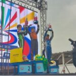 Karting talent from across South America compete in thrilling regional championship